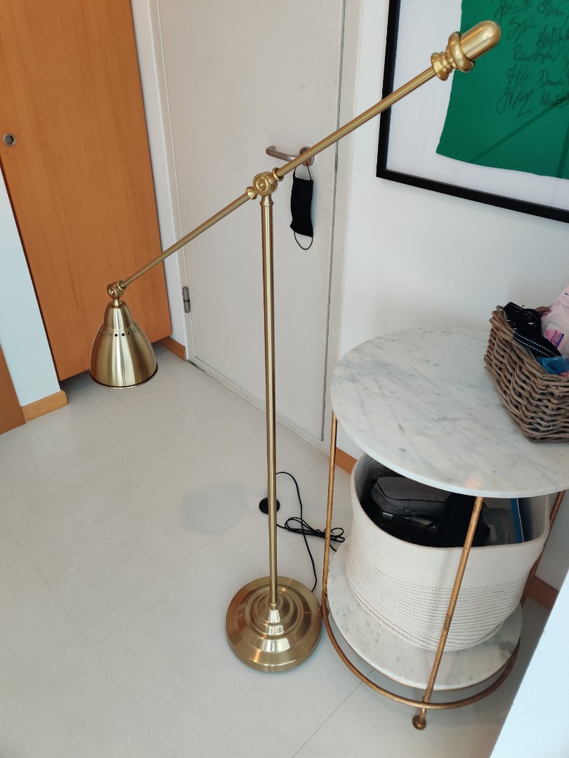 Barometer 2025 floor lamp
