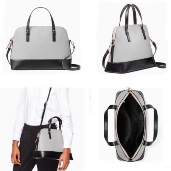 IN STOCK Kate Spade Grand Street Small Rachelle Color Block