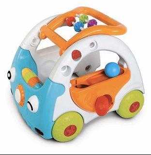 Infantino Sensory 3-in-1 Discovery Car