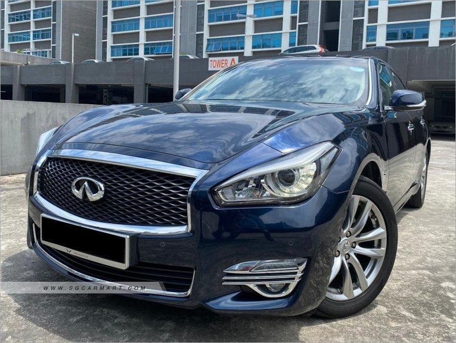 Infiniti Q70 2 5 V6 Premium A Cars Used Cars On Carousell