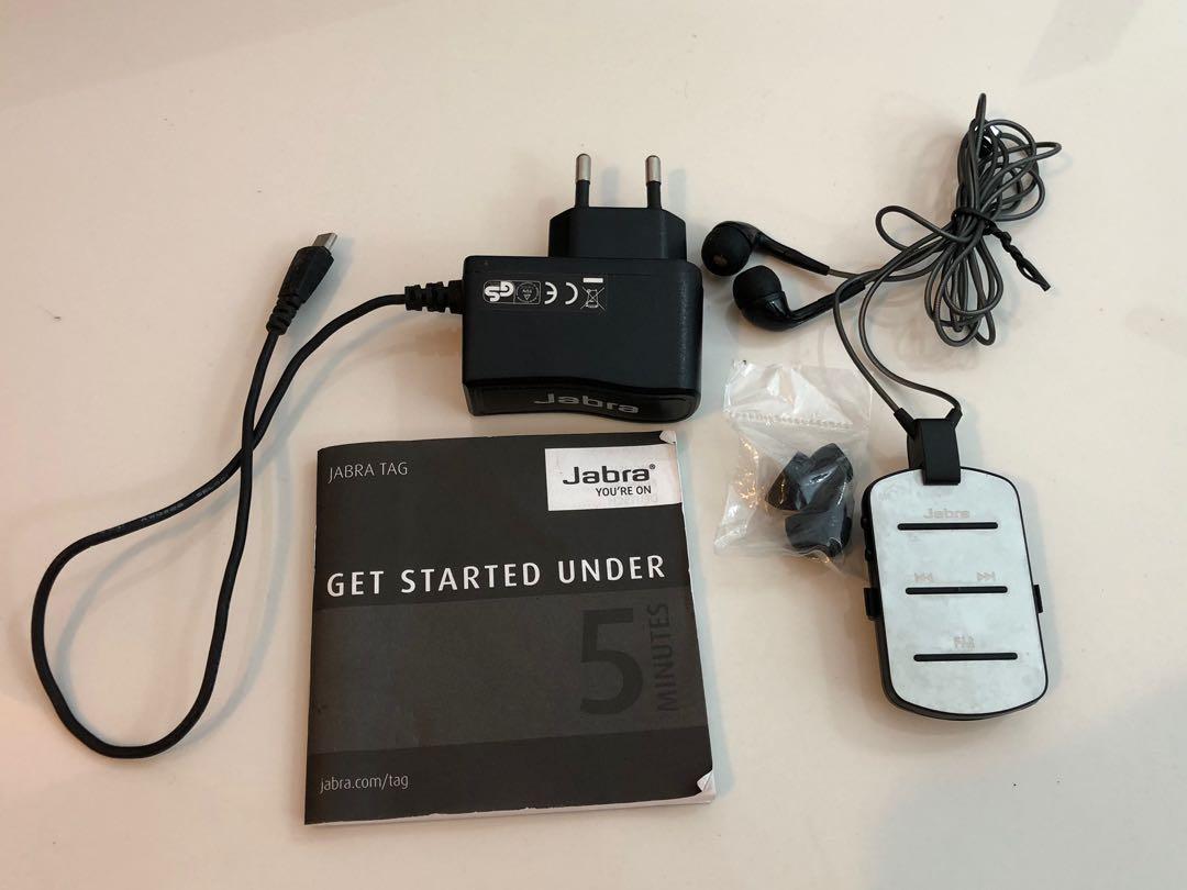 Jabra tag best sale