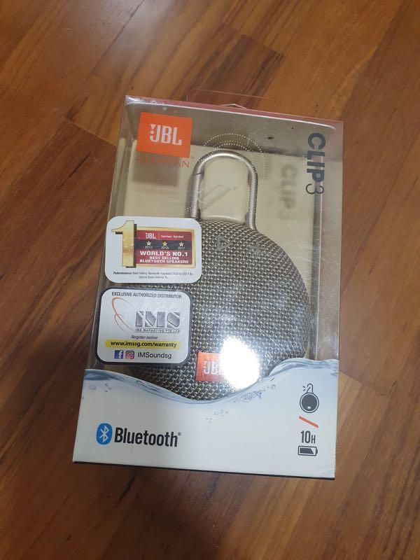 jbl clip 3 harvey norman