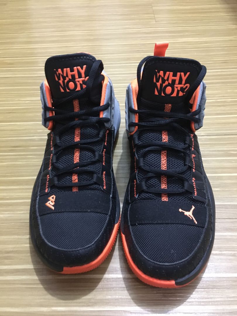 jordan why not chaos