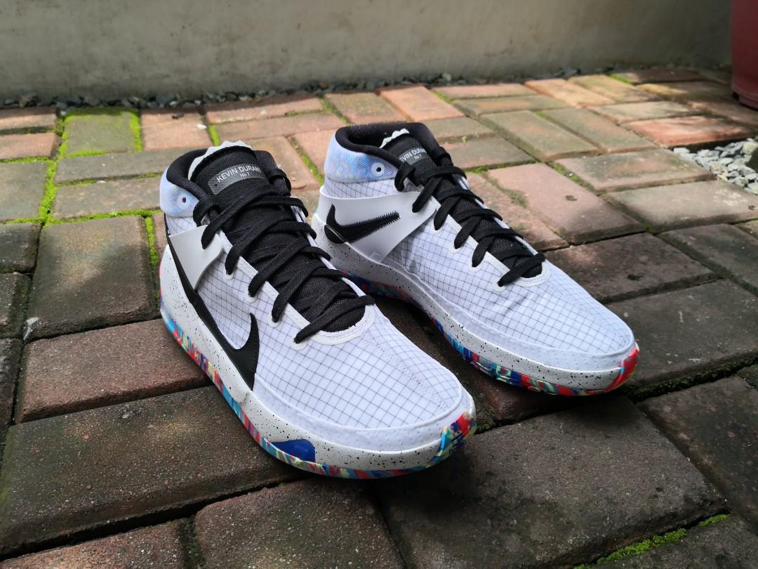 Kd 13 Home Team Men s Fashion Footwear Sneakers on Carousell
