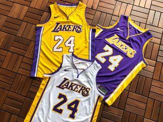 Nba Kobe Bryant Jersey Athletic Sports Clothing Carousell Philippines