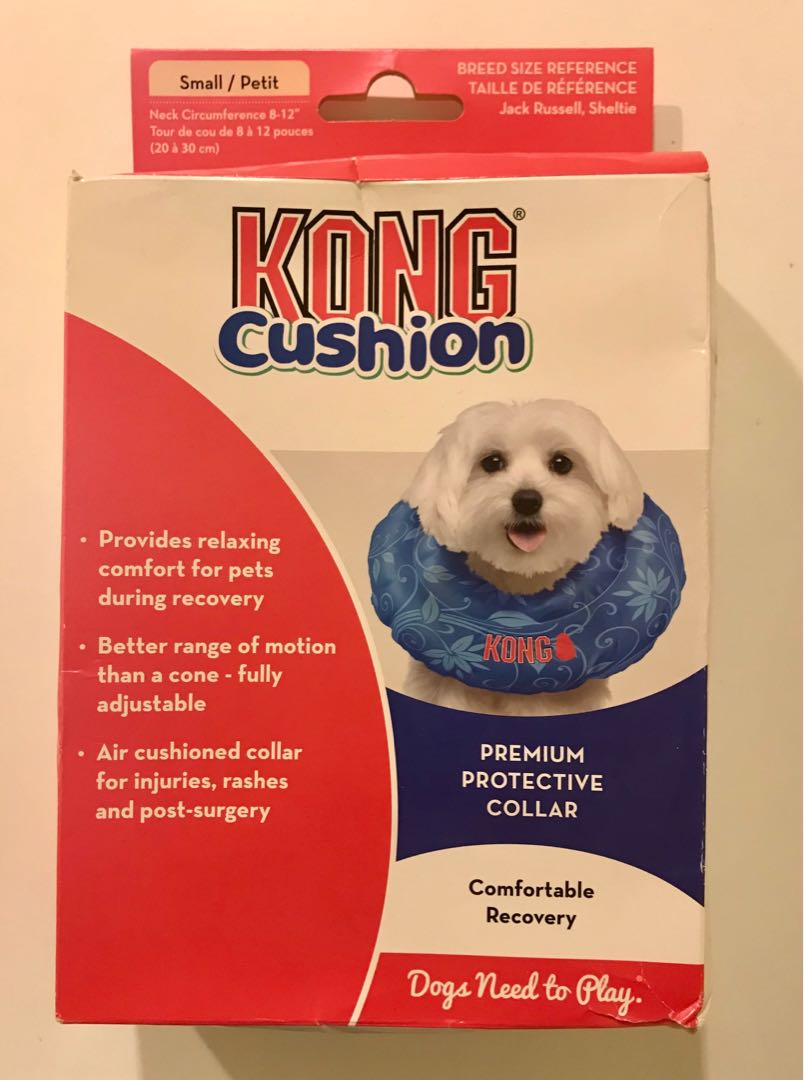 kong cushion