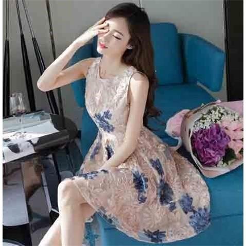 Casual outlet lace dress