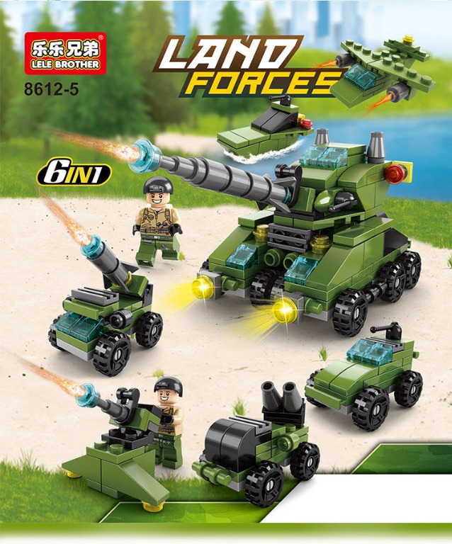 lego army vehicles