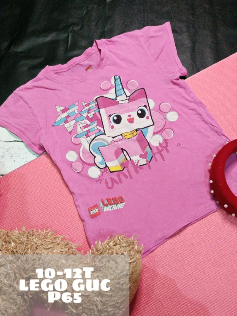 pink lego