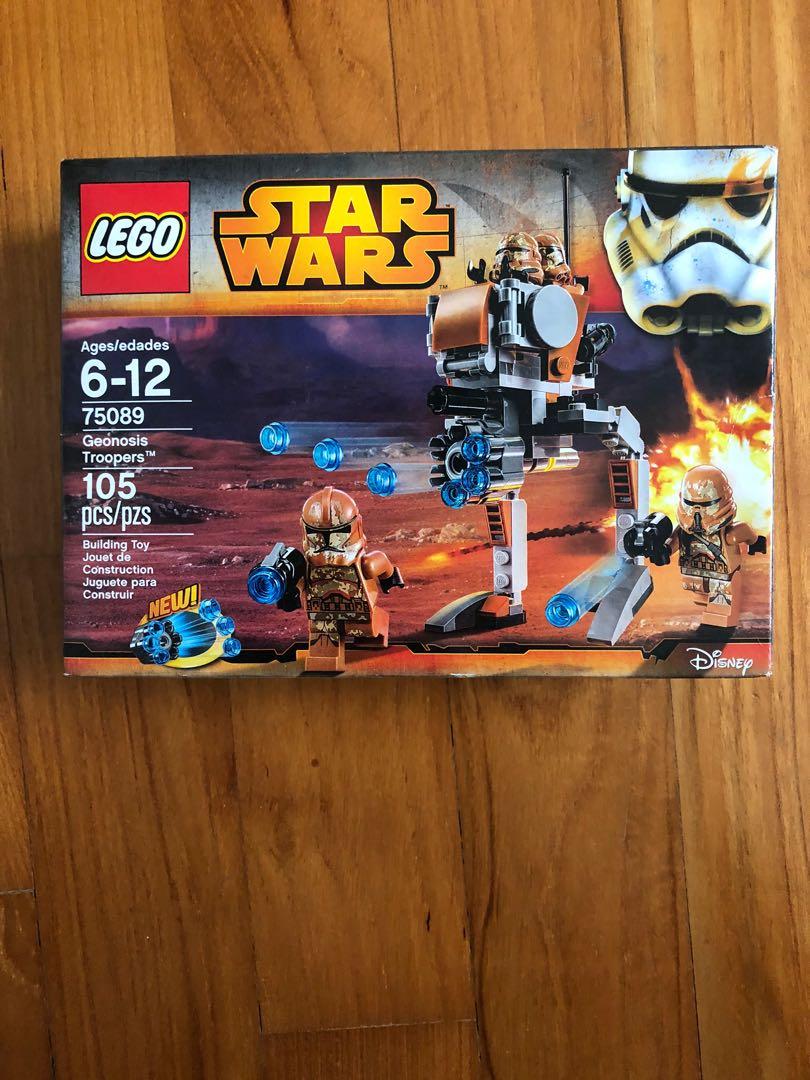 Lego deals set 75089