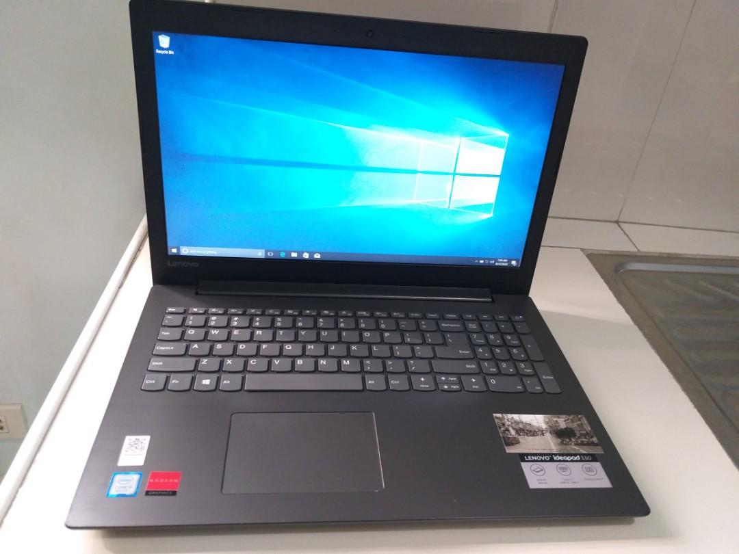 Lenovo Ideapad 330 8th Gen Intel I5 8gb Ram 1tb Amd Laptop Electronics Computers Laptops On Carousell