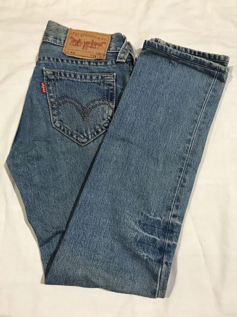 levis jeans mom fit