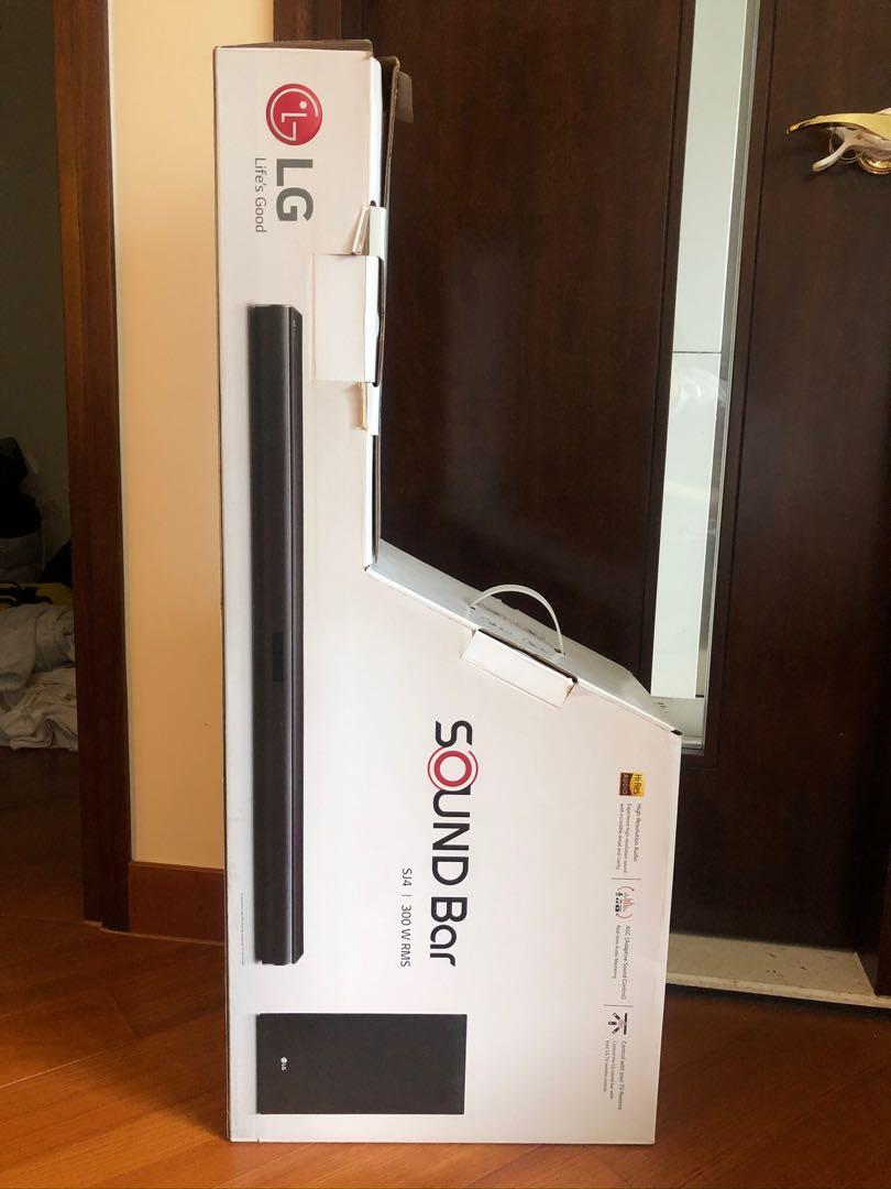 lg s14 soundbar