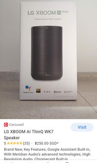 (Category: ) located in . Submitted by lobang_tech (Listing ID 1030199456, Image 1). Description: .