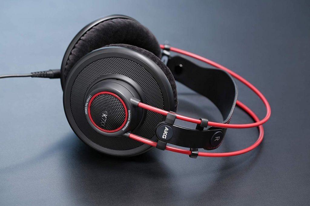 Akg k7xx red discount