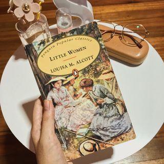 Little Women Book by Louisa M. Alcott