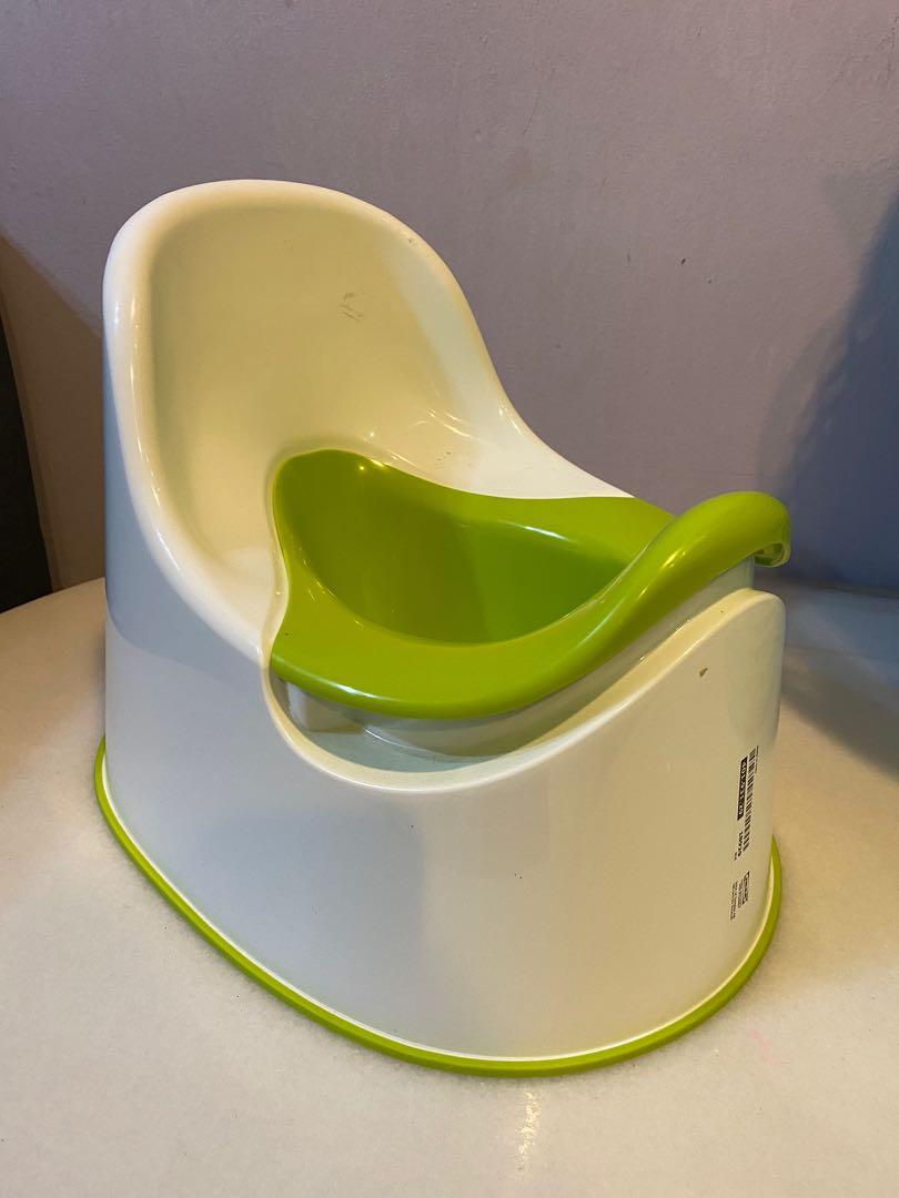 lockig potty