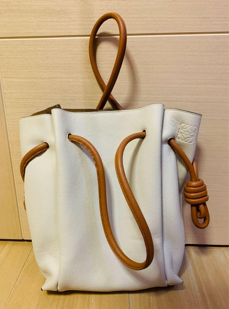 Loewe Flamenco Tote Bag Tote Bags Carousell