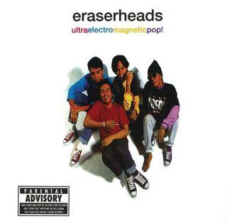 LOOKING FOR ERASERHEADS ALBUMS. CDs or Tapes or Vinlys THANKS!!!!