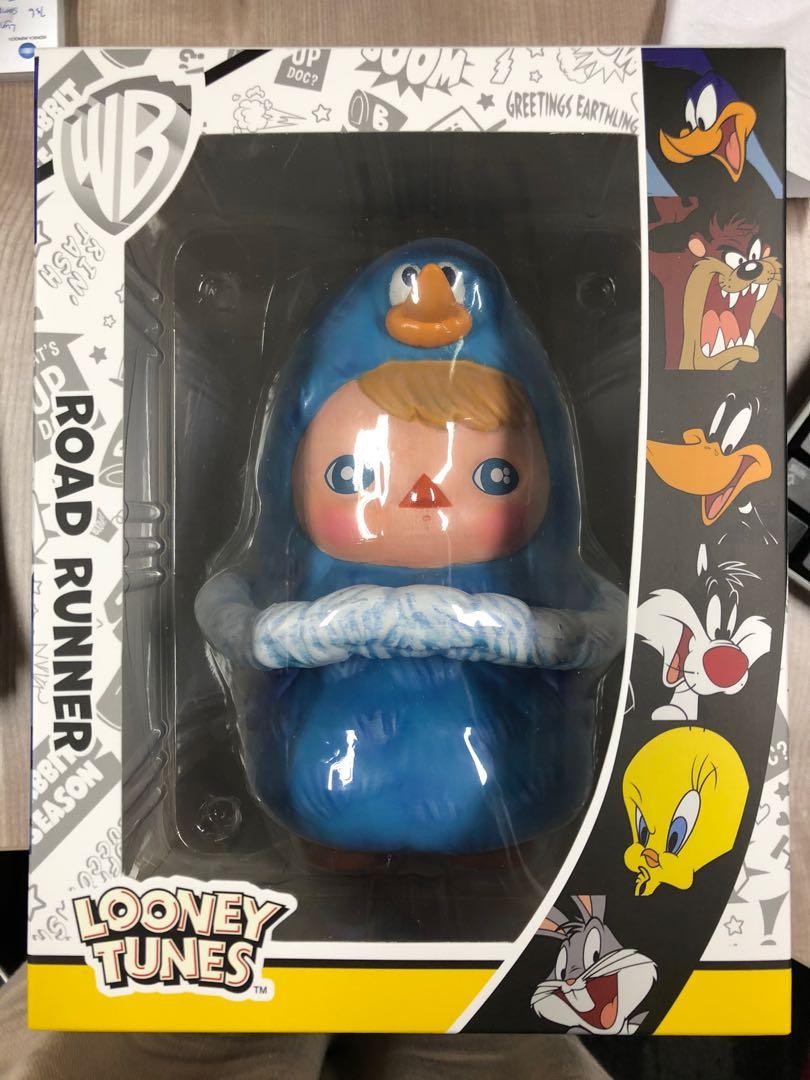 Looney Tunes X Pucky Road Runner 玩具 遊戲類 玩具 Carousell
