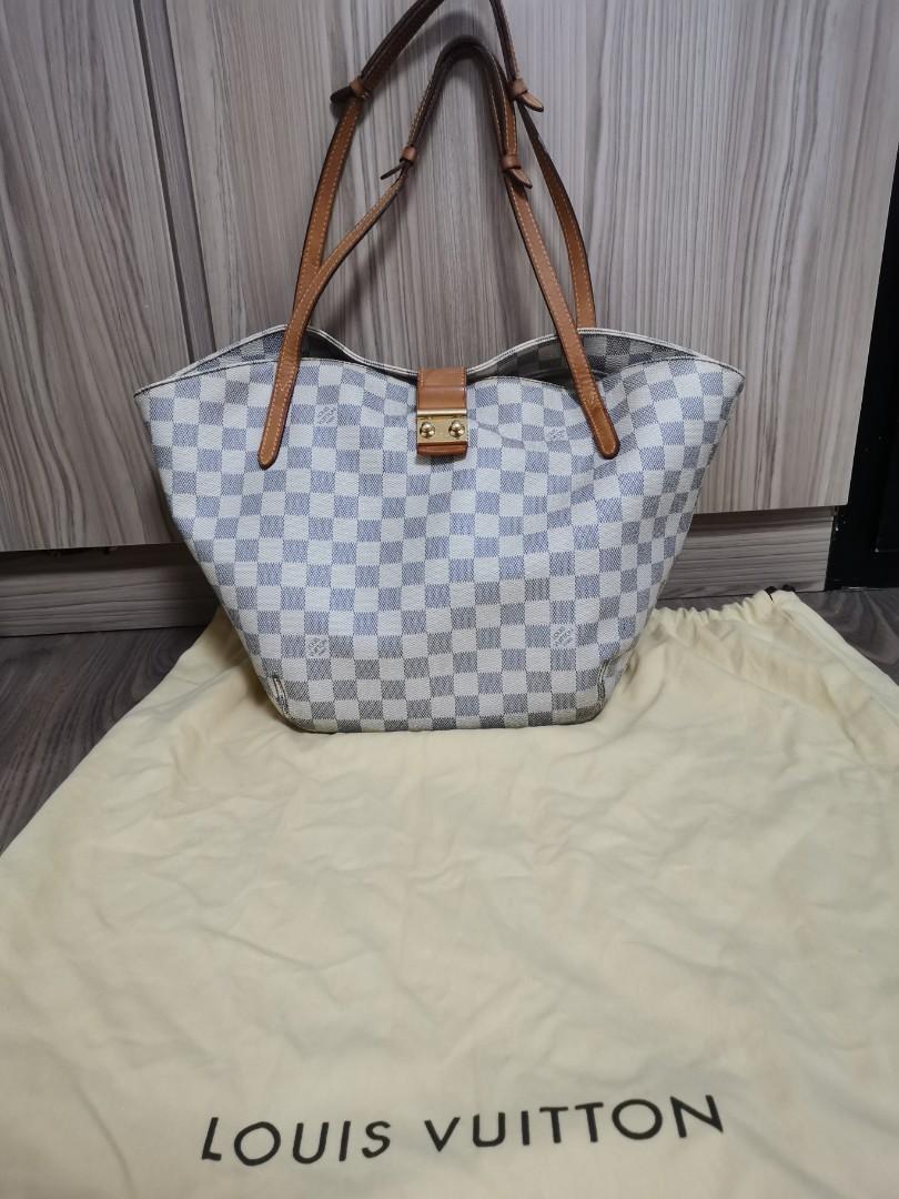 Louis vuitton Damier Azur tote bag authentic Luxury Bags