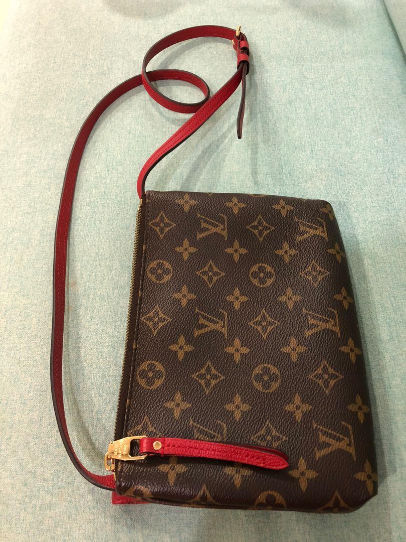 LV TWINSET / TWICE M50185, Luxury, Bags & Wallets on Carousell