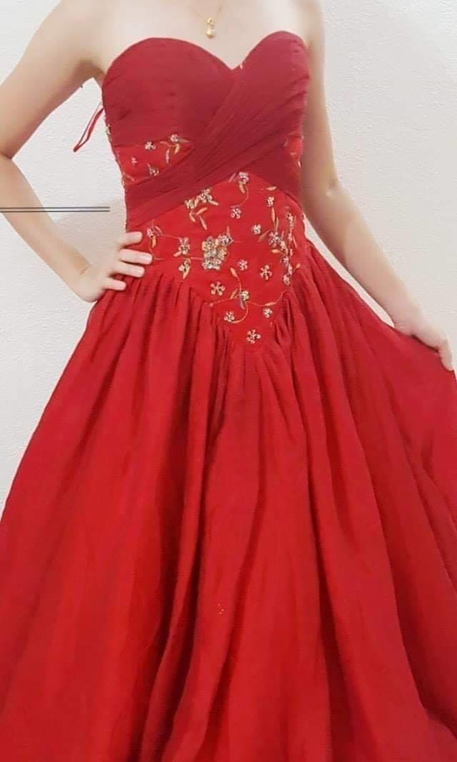 formal gown resale