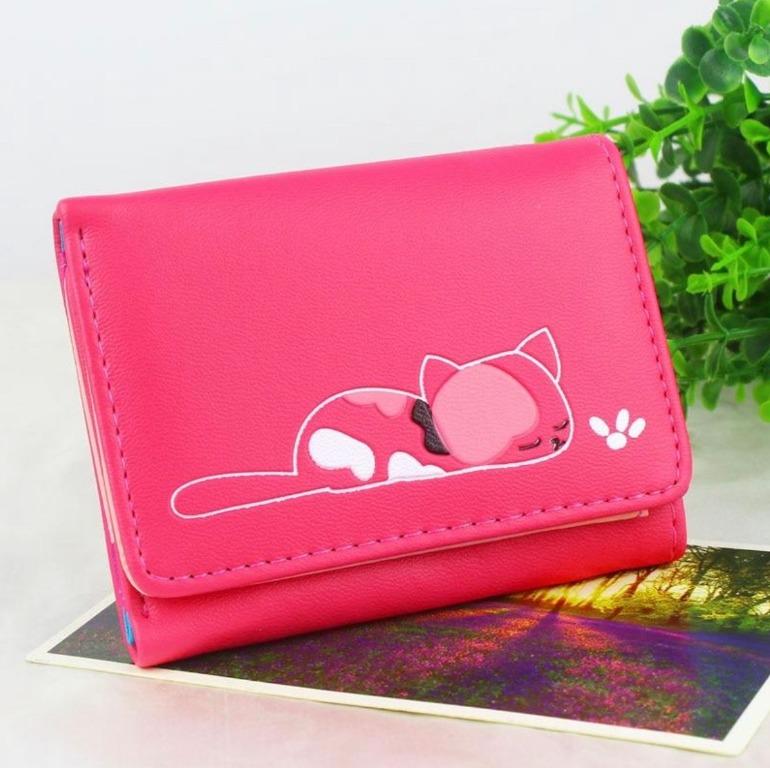 Cute wallets sales for kids