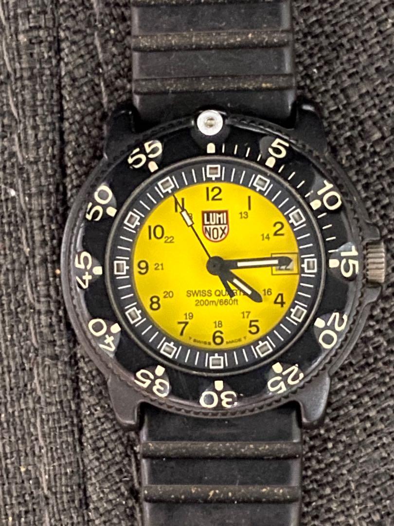 The Original Luminox Watch Women s Fashion Watches Accessories Watches on Carousell