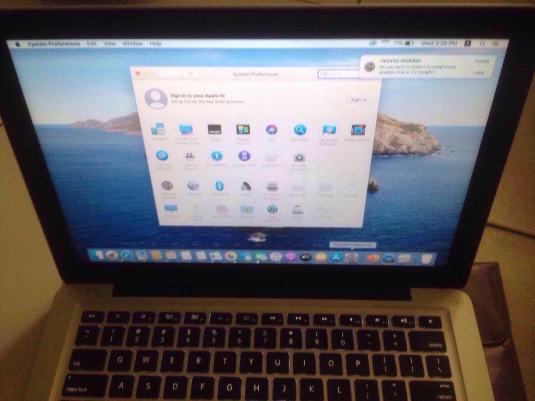 Macbook Pro Apple Laptop Years 2012 Electronics Computers Laptops On Carousell