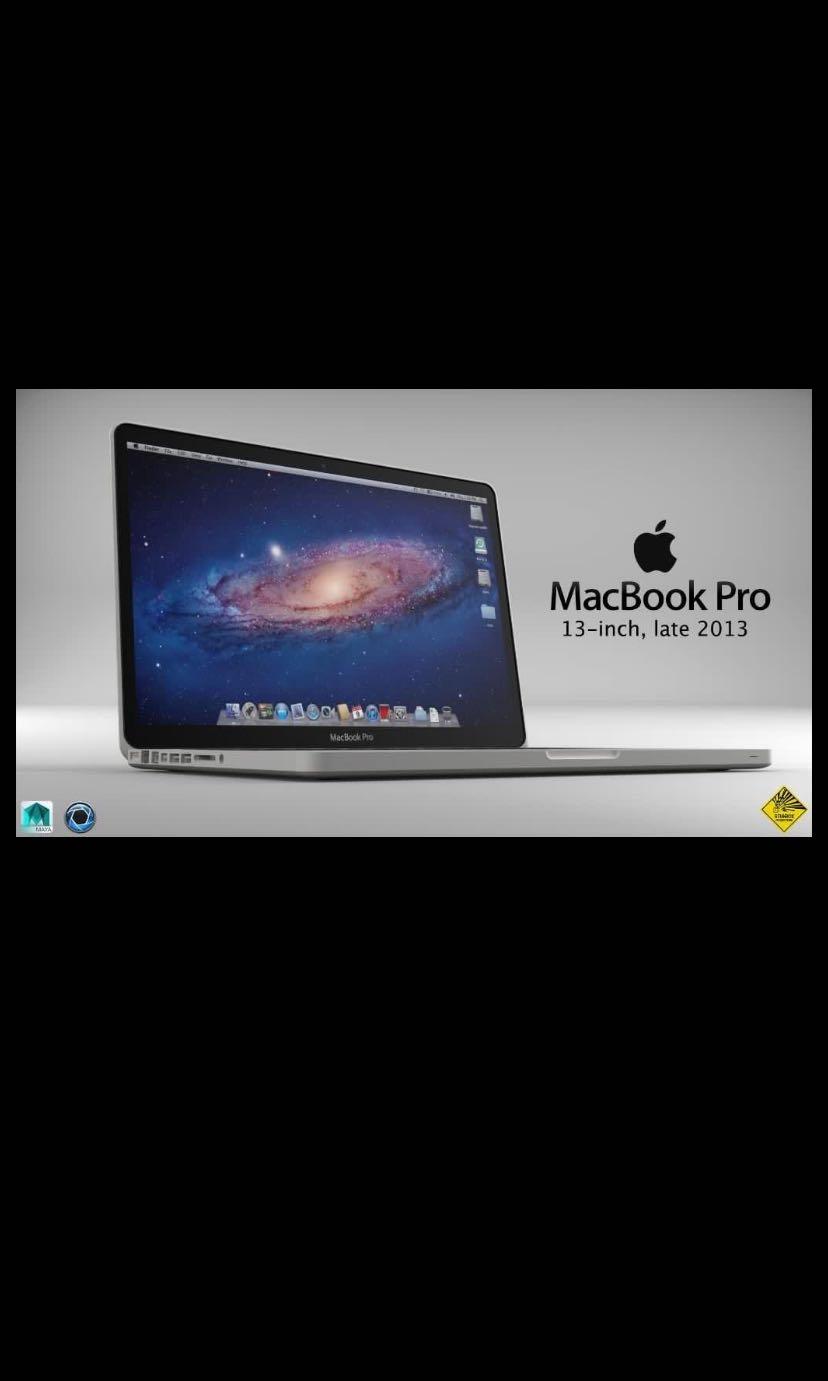 Macbook Pro Retina 13 Inch Late 13 Electronics Computers Laptops On Carousell