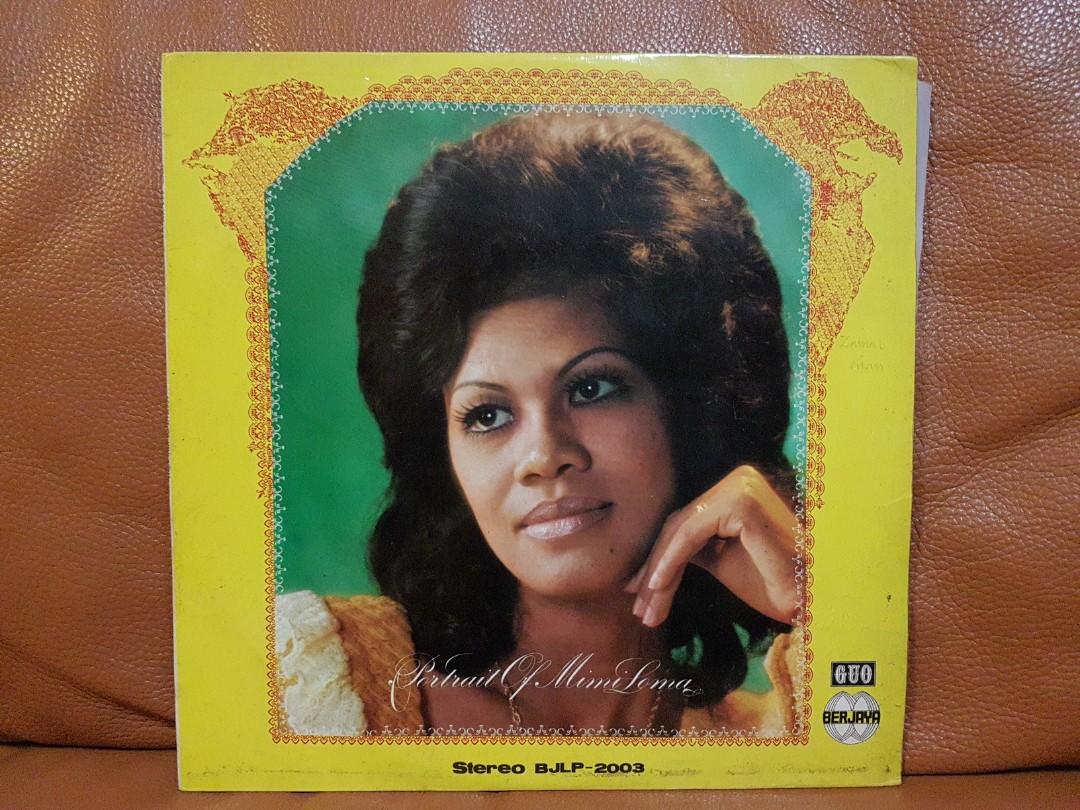 Reserved Malay Portrait Of Mimi Loma Vinyl Record Hobbies Toys Memorabilia Collectibles Religious Items On Carousell