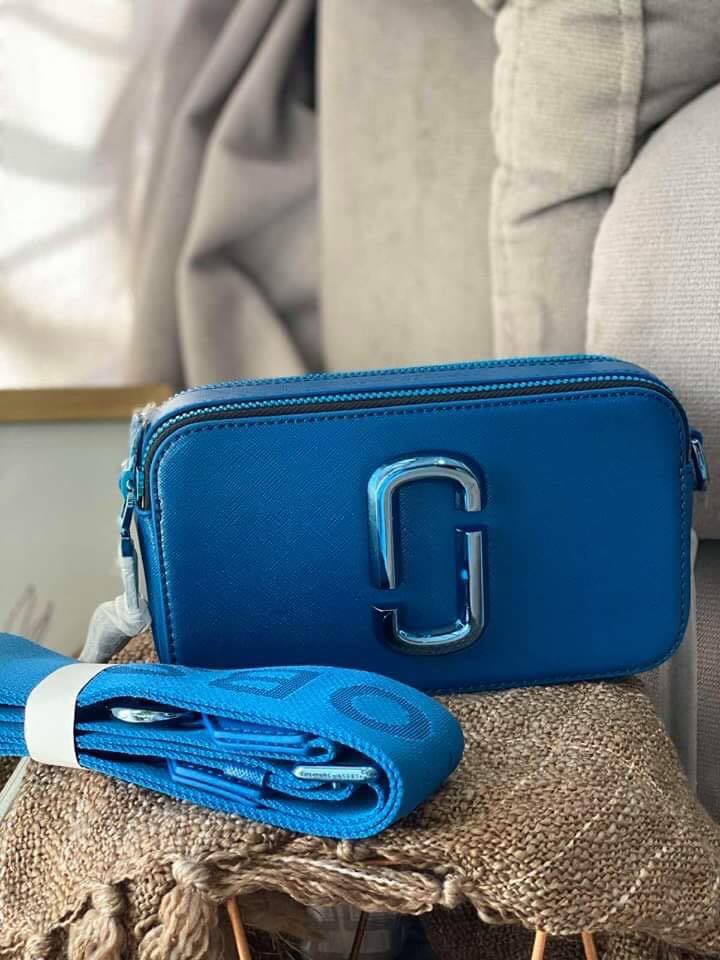 Marc jacob hotsell snapshot blue