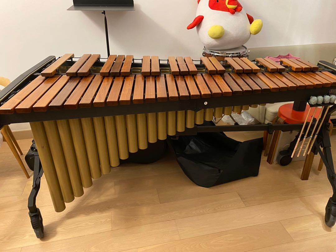Marimba Adams Soloist 43