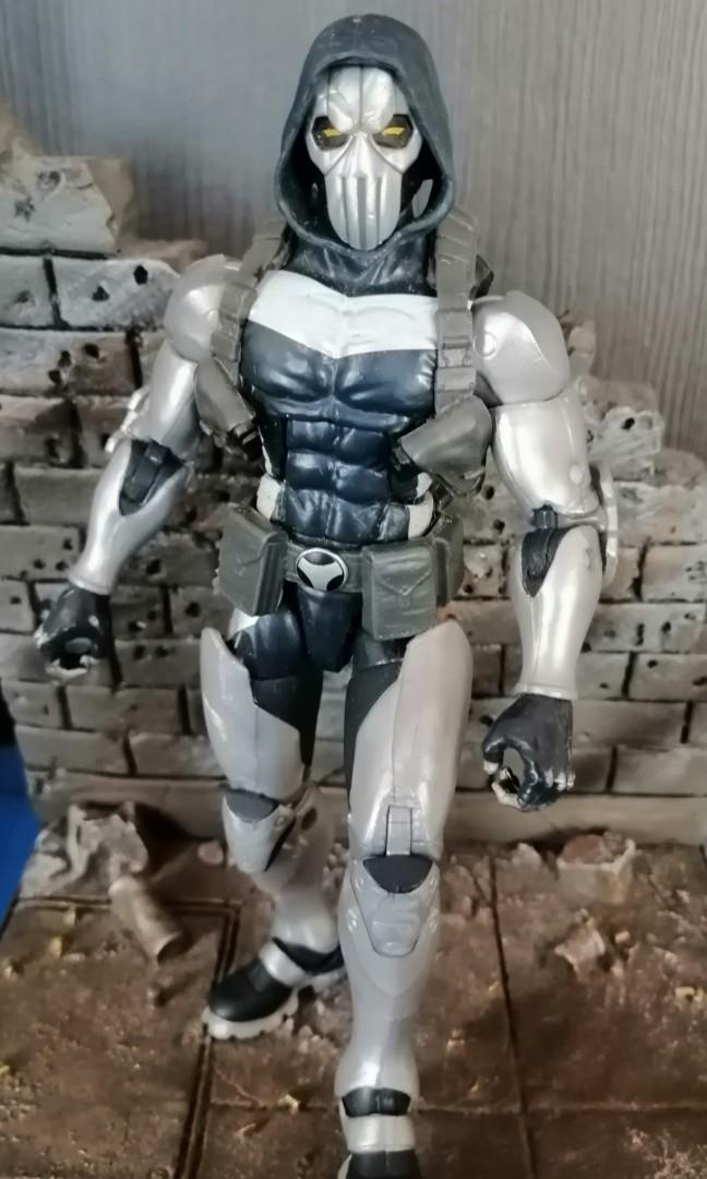 Marvel Legends Taskmaster Toys Games Action Figures Collectibles On Carousell
