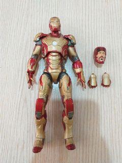Marvel Select Iron Man Mark 42