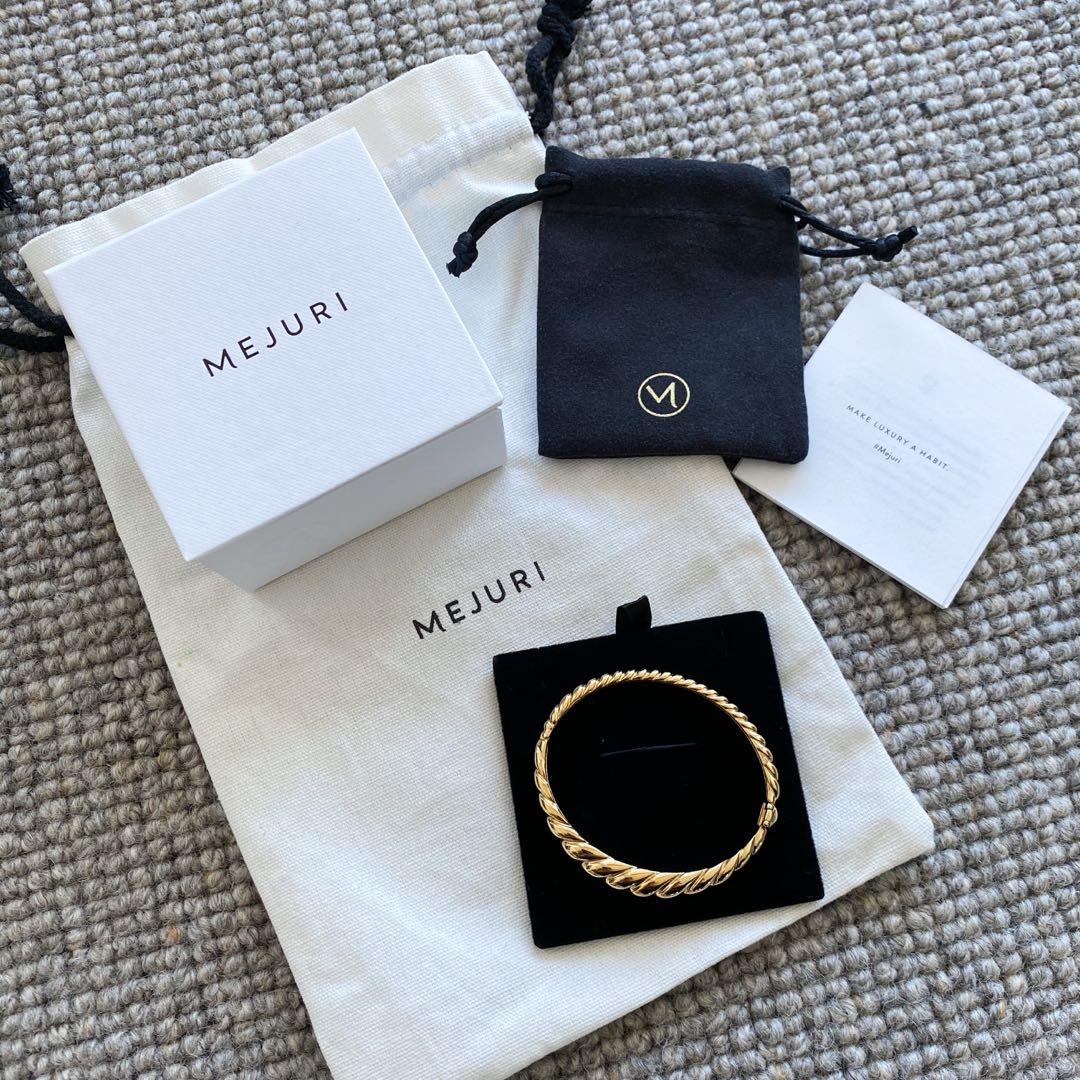 Mejuri shop dome bracelet