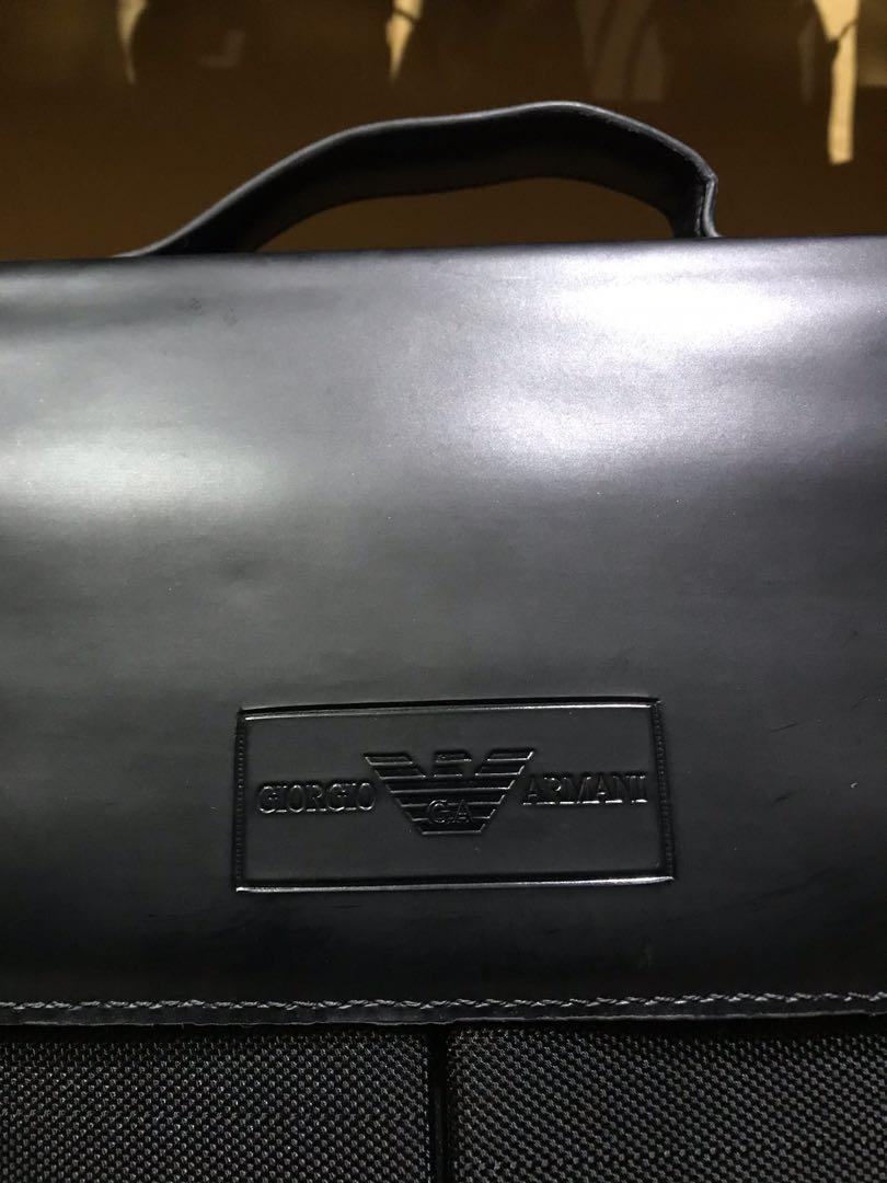 Giorgio armani le collezioni bag on sale