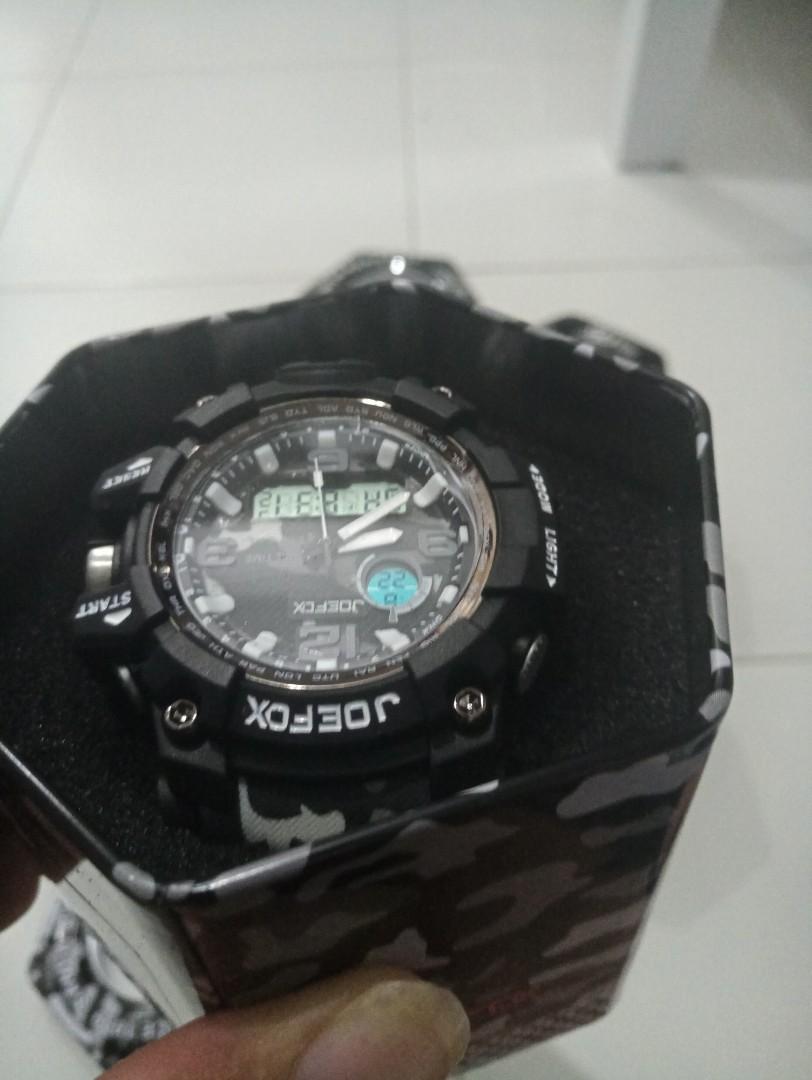 Joefox military watch best sale