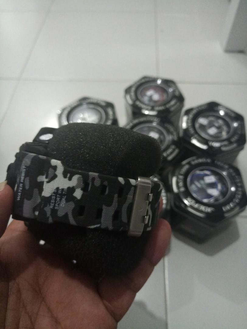 Joefox sale military watch