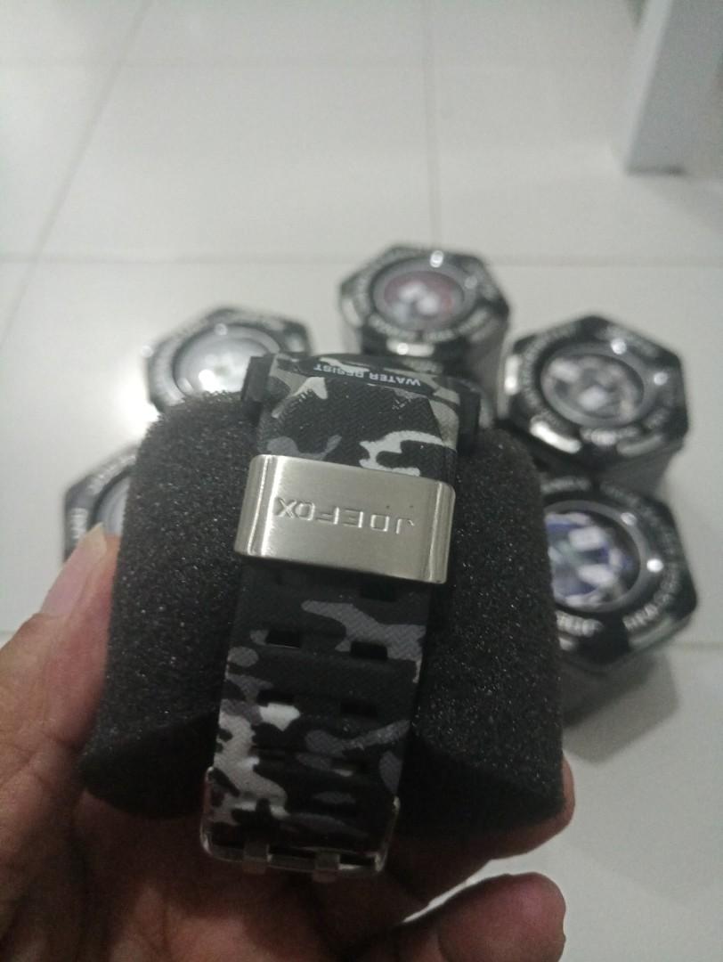 military watches joefox Men s Fashion Watches Accessories