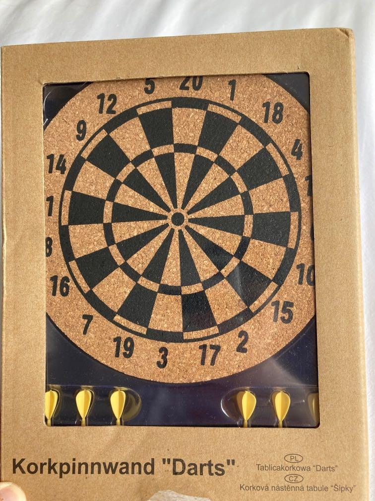 mini darts