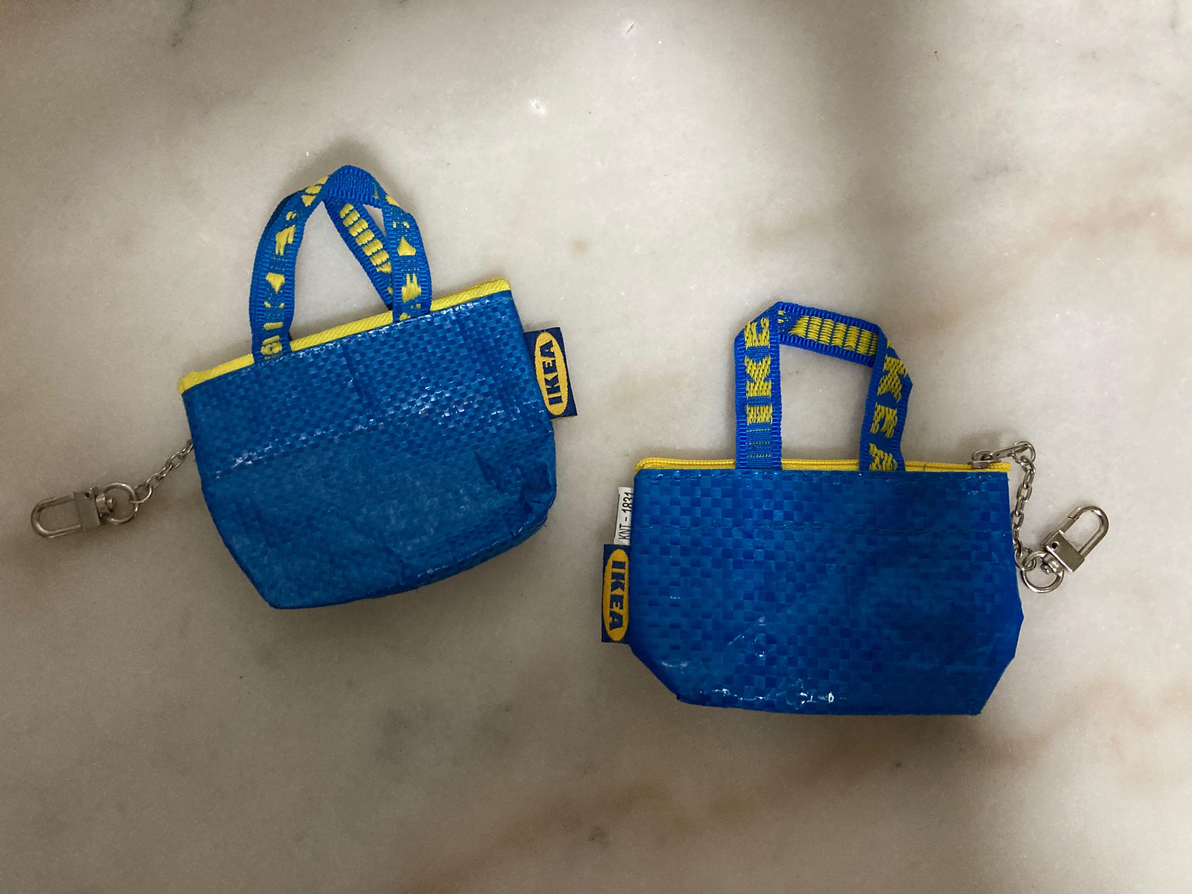 Mini IKEA pouches, Women's Fashion, Bags & Wallets, Purses & Pouches on Carousell