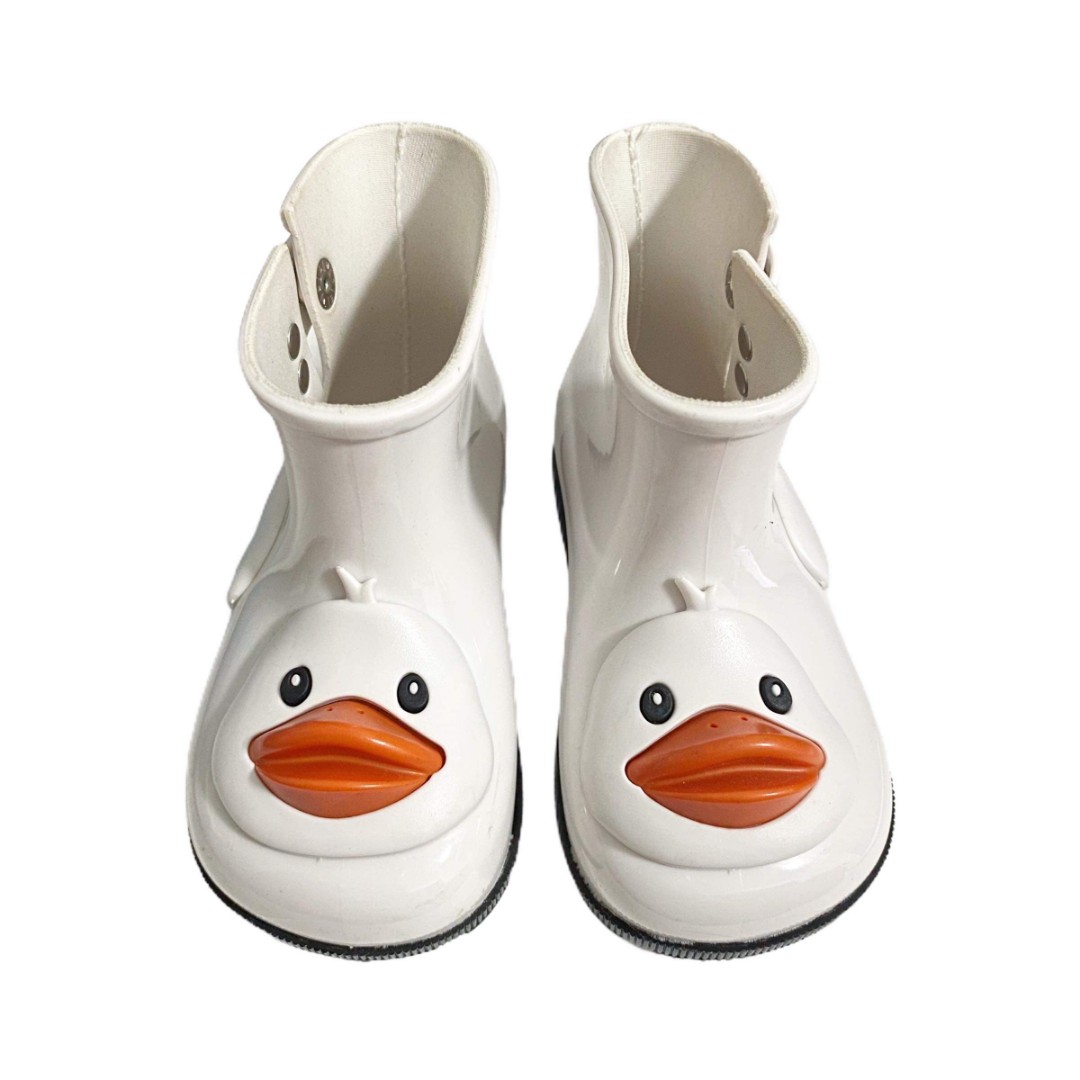 Mini melissa duck boots, Babies \u0026 Kids 