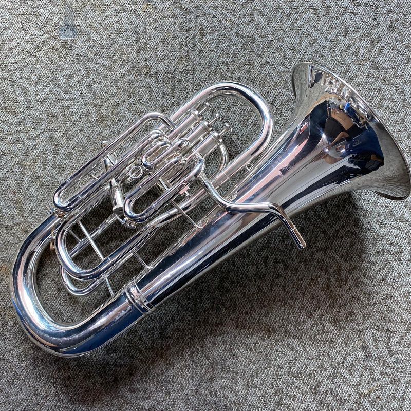 Miraphone 1255L Euphonium, Hobbies & Toys, Music & Media, Musical