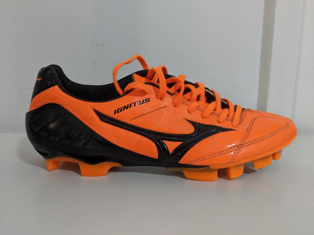 Mizuno Wave Ignitus 4 MD US8