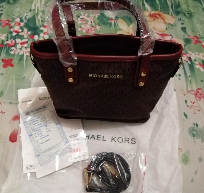 mini mk bag