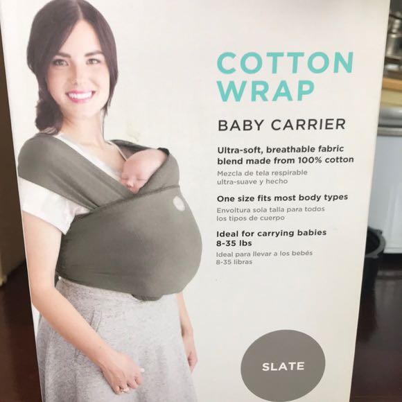 sola baby wrap