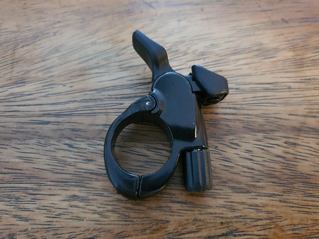 brompton 2 speed shifter