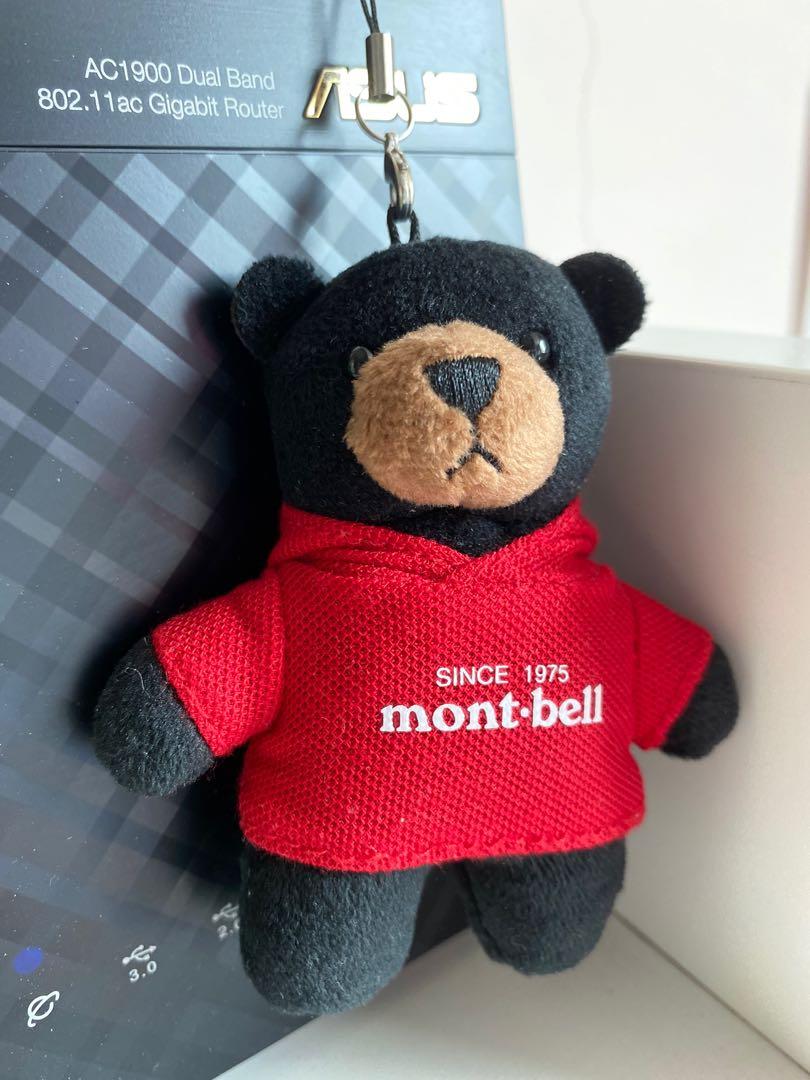 Montbell Bear 吊飾 運動產品 其他運動產品 Carousell Montbell Bear 吊飾 運動產品 其他運動產品 Carousell